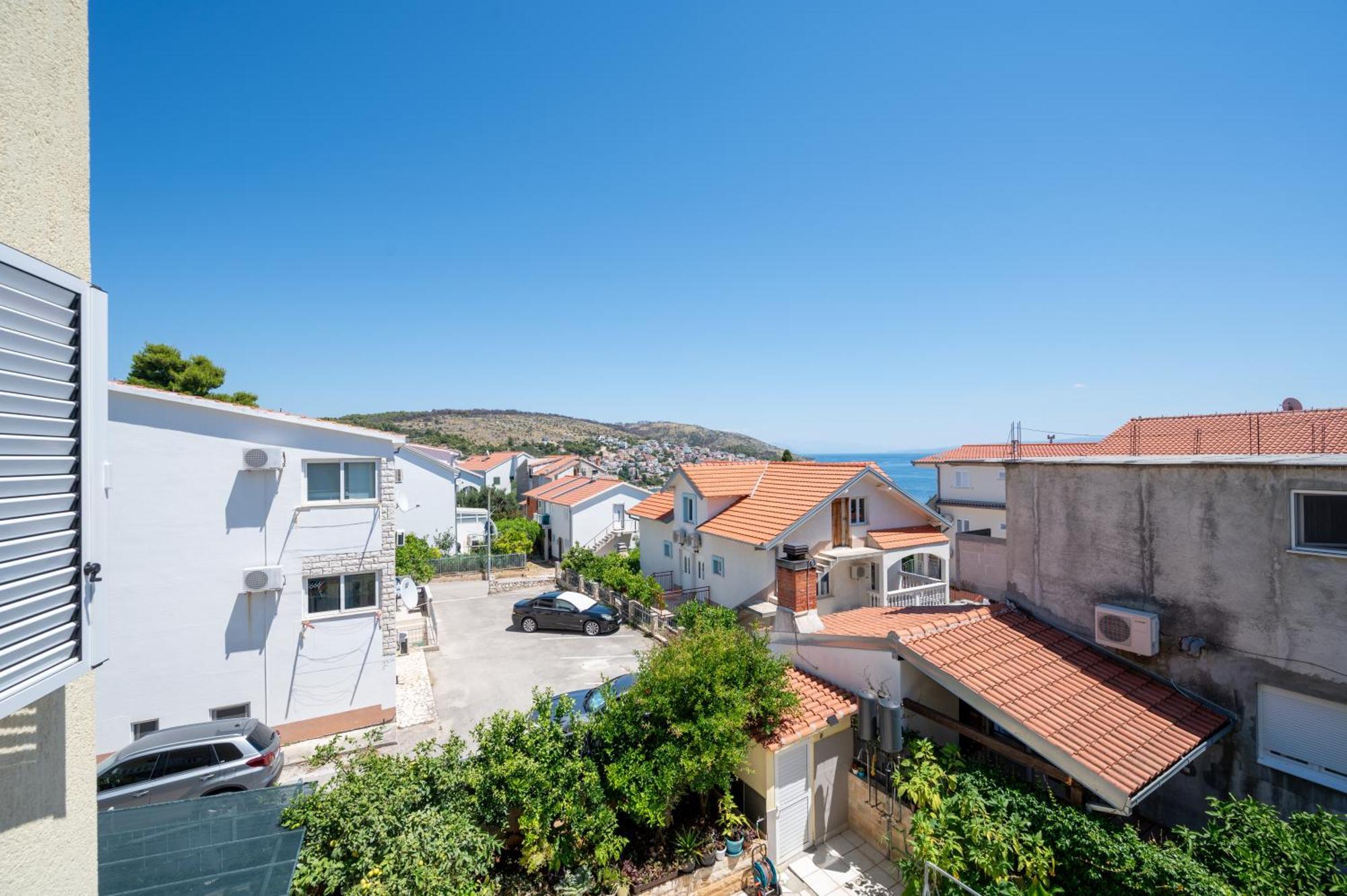 Apartments Zdravko Trogir Quarto foto