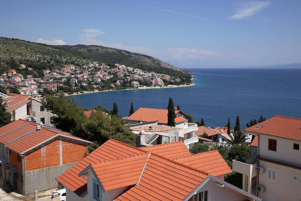 Apartments Zdravko Trogir Exterior foto