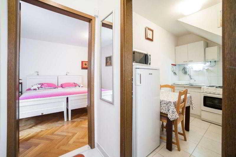 Apartments Zdravko Trogir Exterior foto